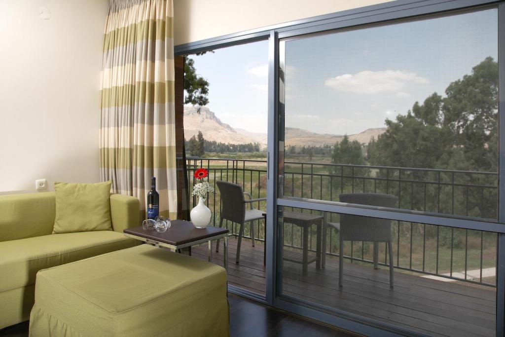 Nof Ginosar Kibbutz Hotel Exteriér fotografie