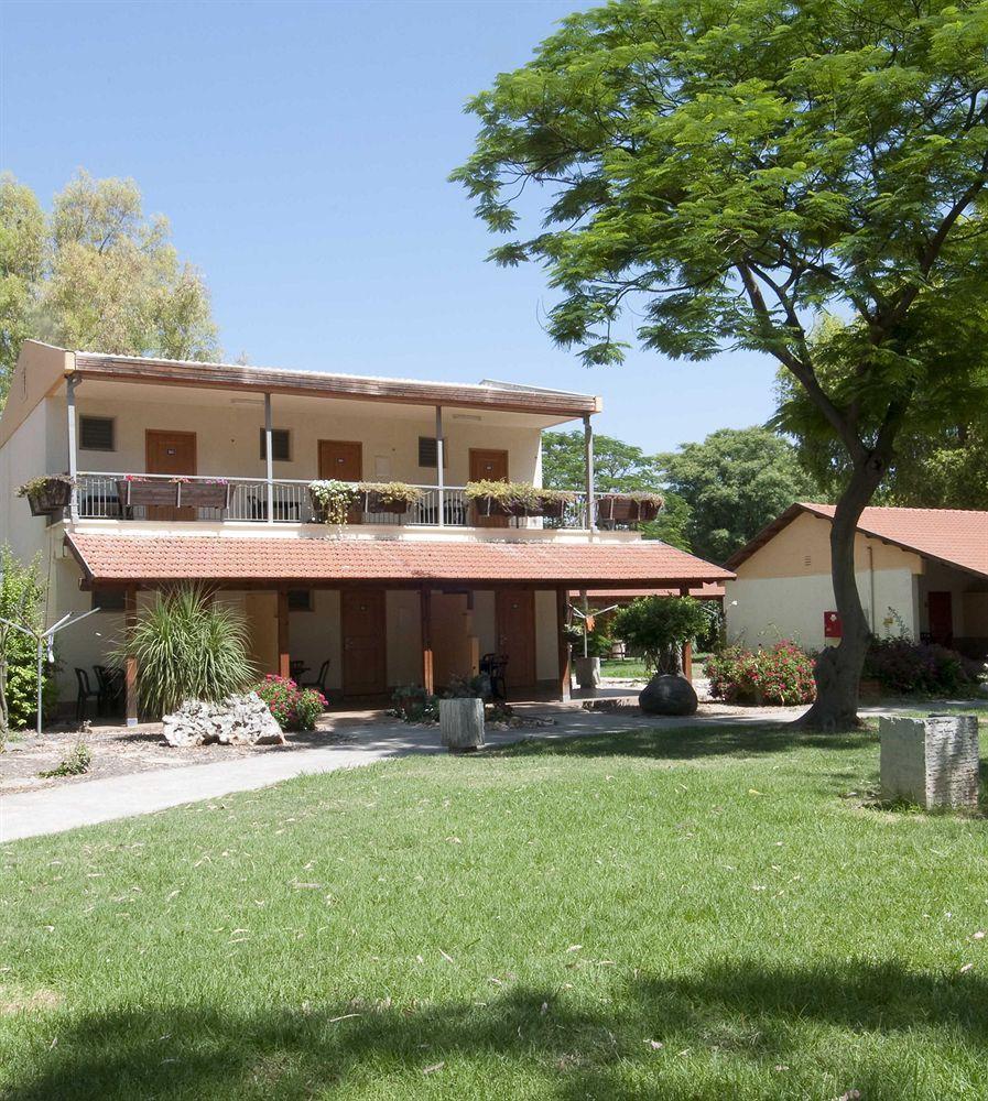 Nof Ginosar Kibbutz Hotel Exteriér fotografie