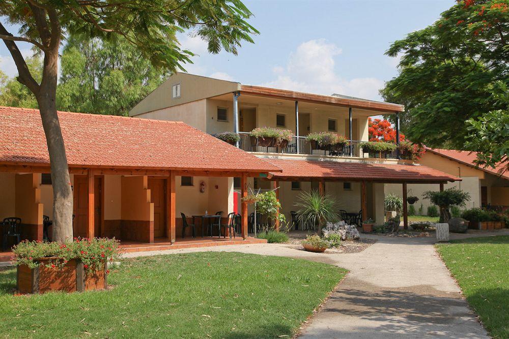 Nof Ginosar Kibbutz Hotel Exteriér fotografie