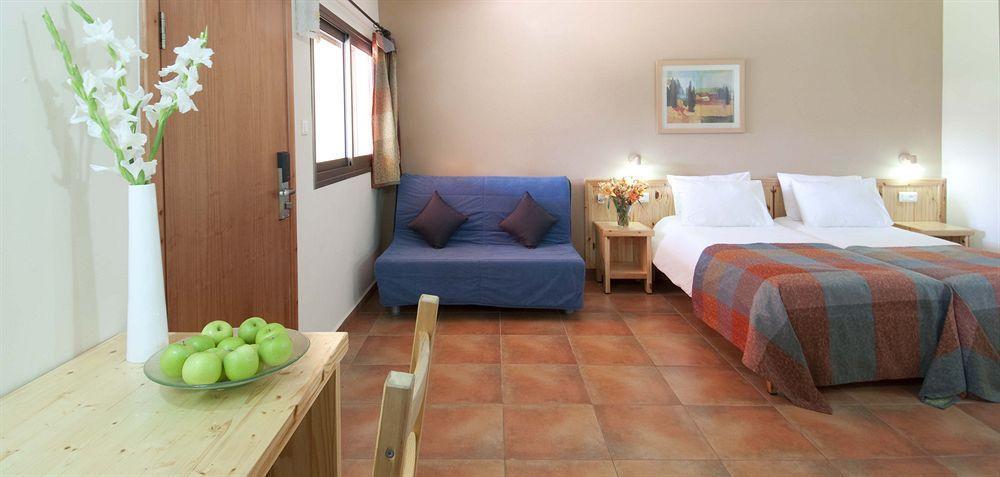 Nof Ginosar Kibbutz Hotel Exteriér fotografie