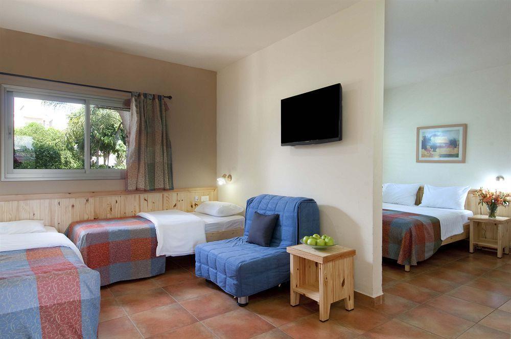 Nof Ginosar Kibbutz Hotel Exteriér fotografie