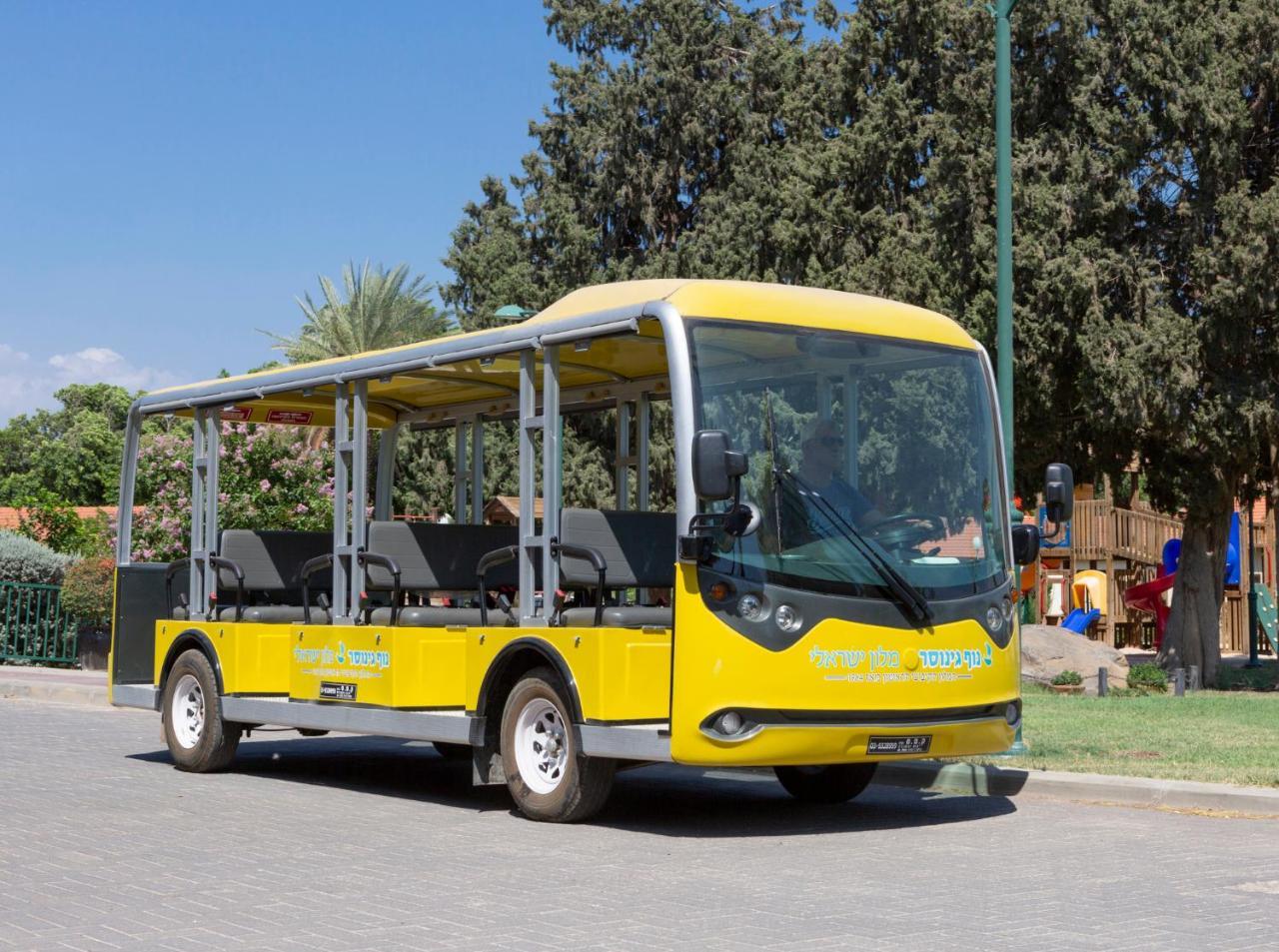 Nof Ginosar Kibbutz Hotel Exteriér fotografie