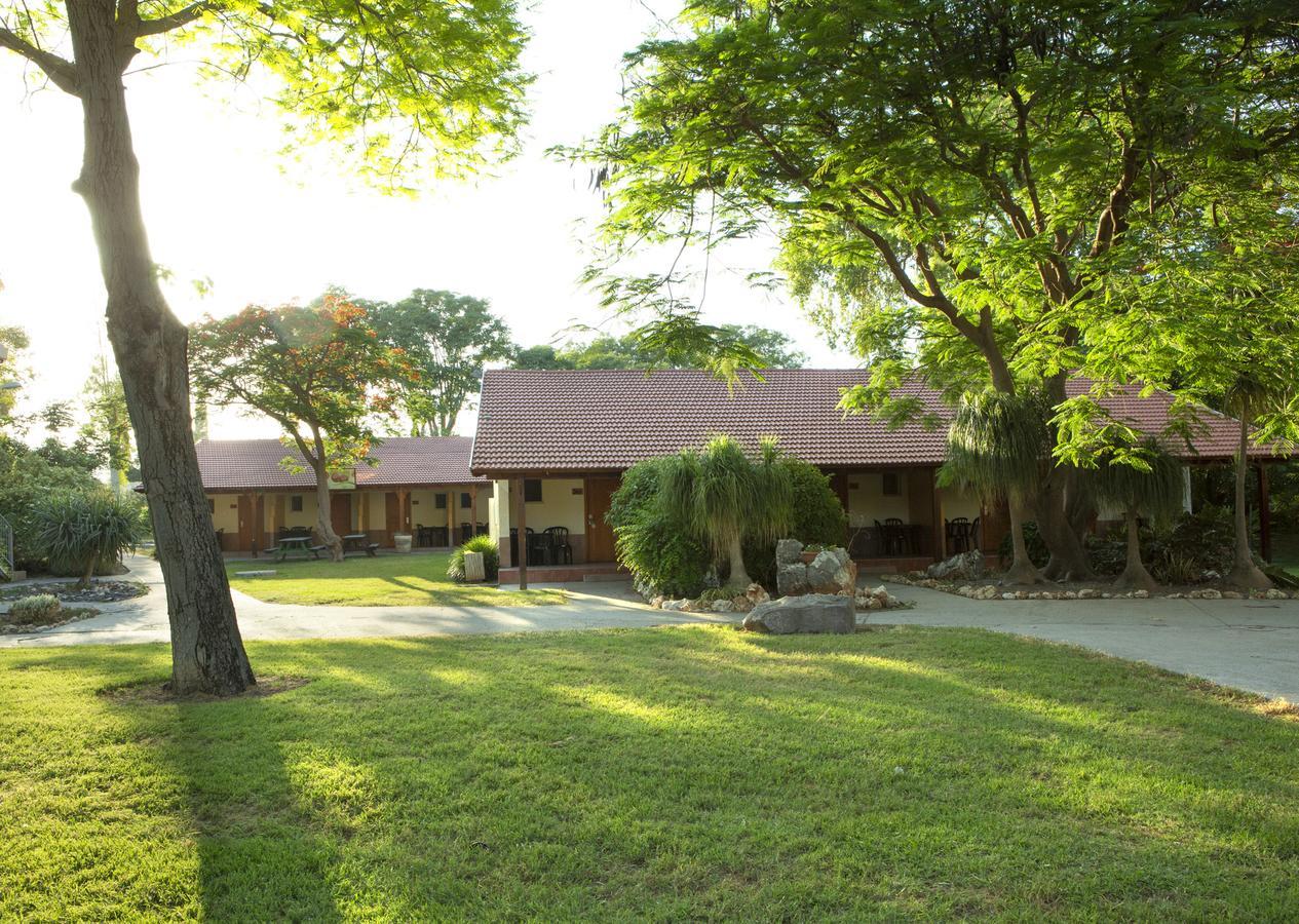 Nof Ginosar Kibbutz Hotel Exteriér fotografie