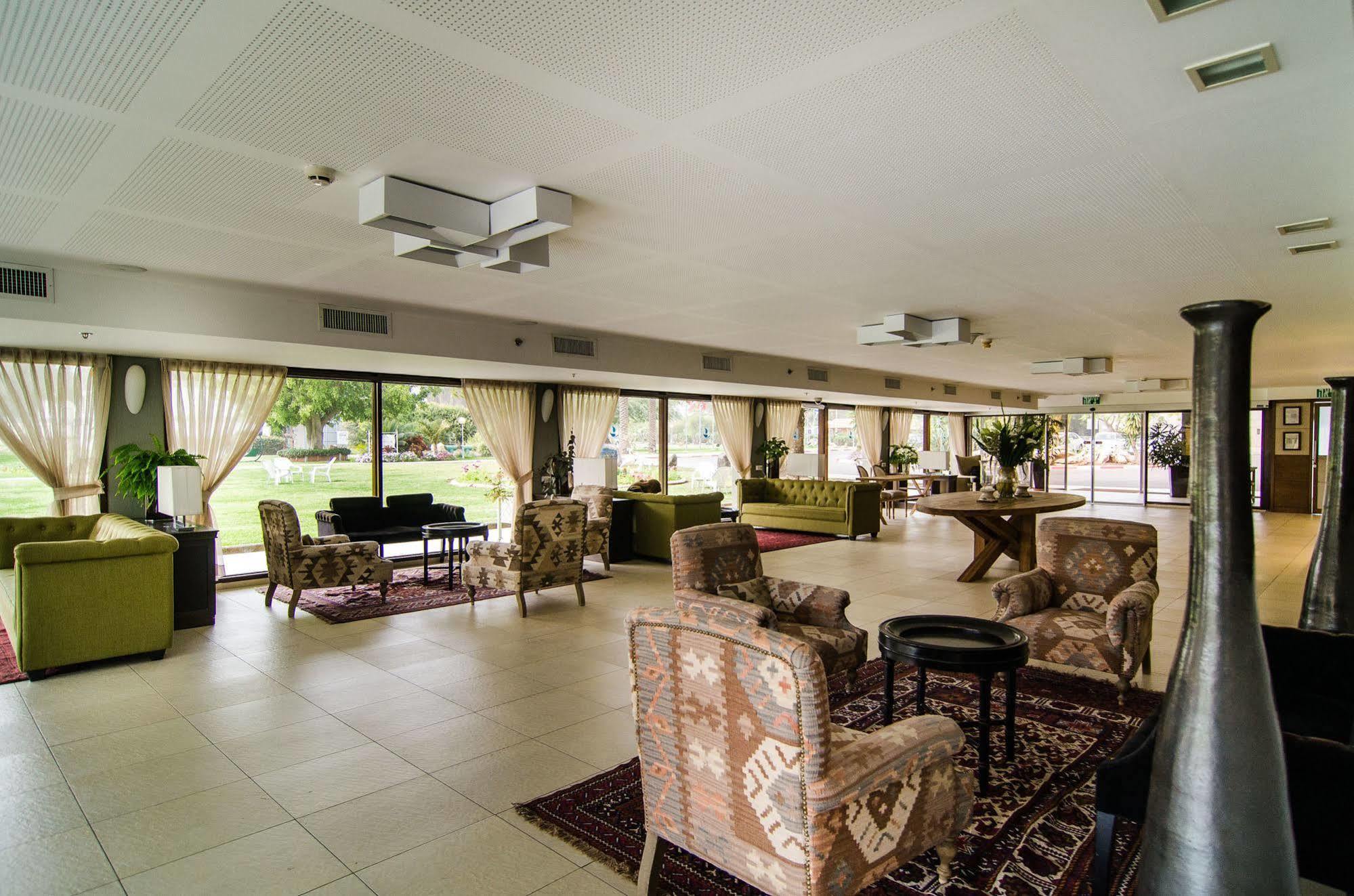 Nof Ginosar Kibbutz Hotel Exteriér fotografie
