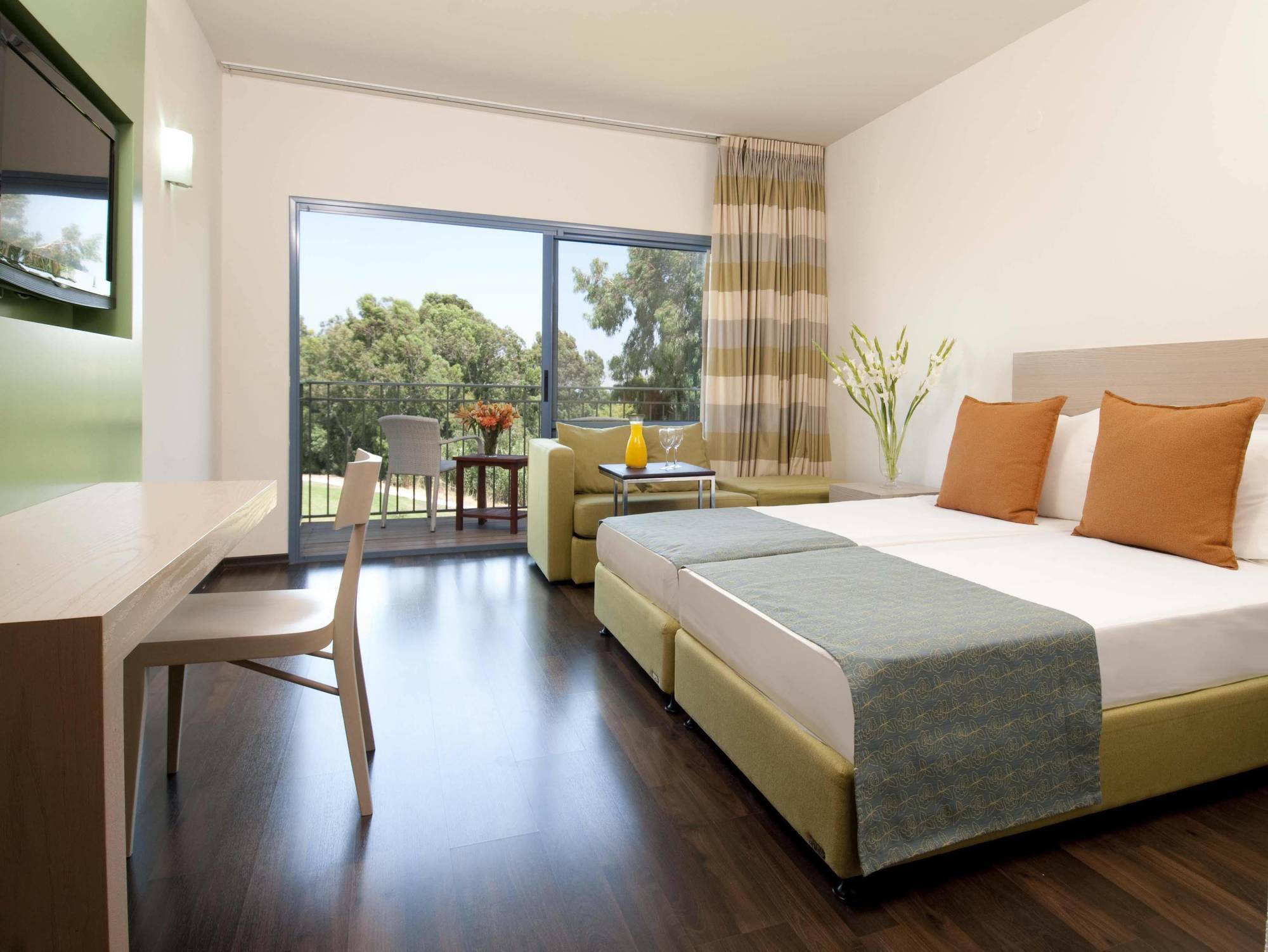 Nof Ginosar Kibbutz Hotel Exteriér fotografie