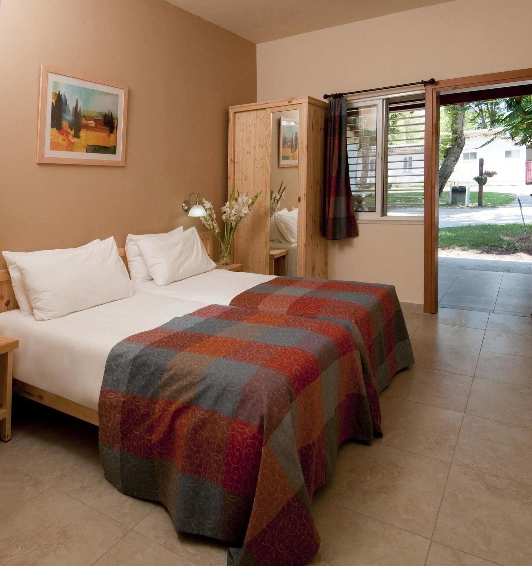 Nof Ginosar Kibbutz Hotel Exteriér fotografie
