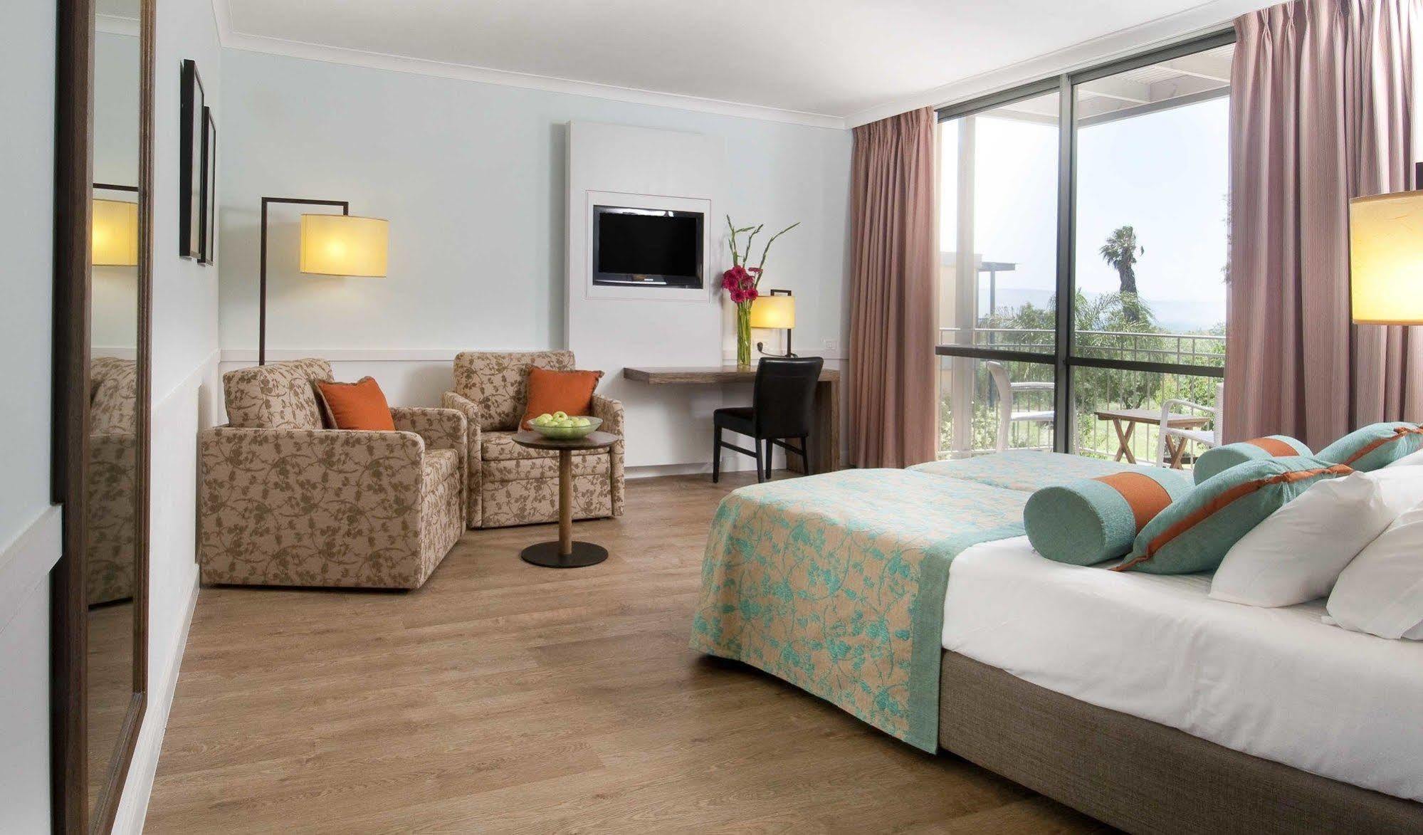 Nof Ginosar Kibbutz Hotel Exteriér fotografie