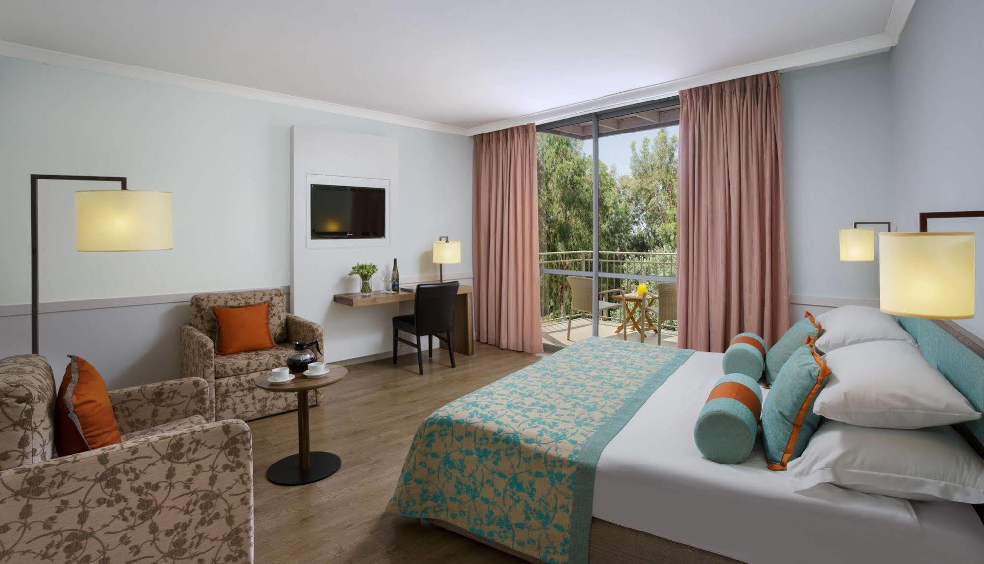 Nof Ginosar Kibbutz Hotel Exteriér fotografie