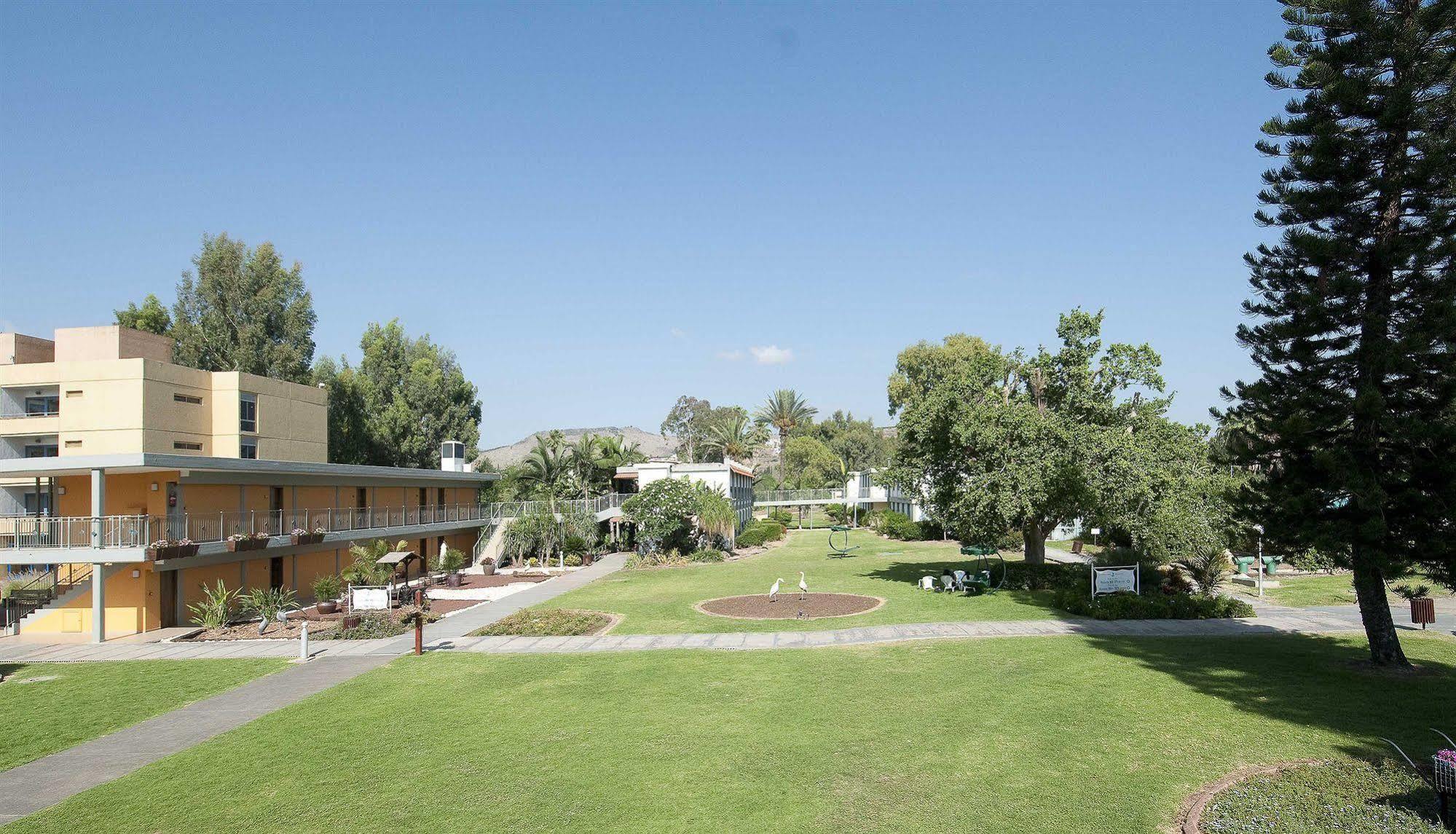 Nof Ginosar Kibbutz Hotel Exteriér fotografie