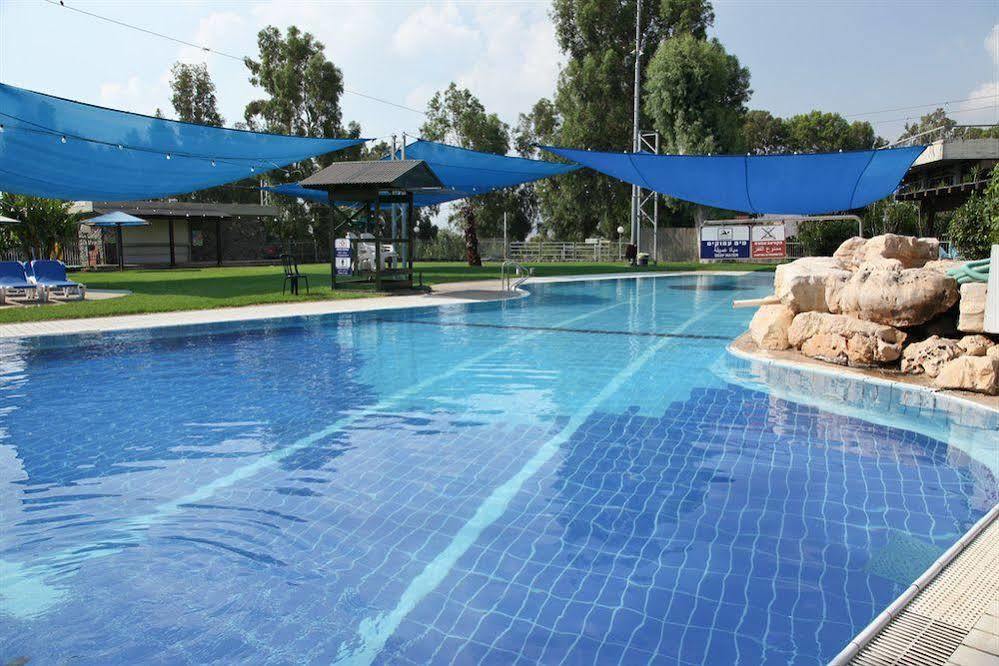Nof Ginosar Kibbutz Hotel Exteriér fotografie